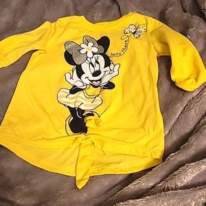 Minnie Mouse shirt